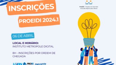 IMD oferece curso gratuito de inclusão digital para idosos