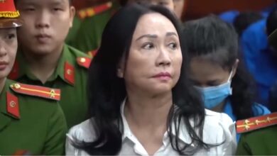 Magnata do mercado imobiliário é condenada à morte no Vietnã por corrupção Truong My Lan