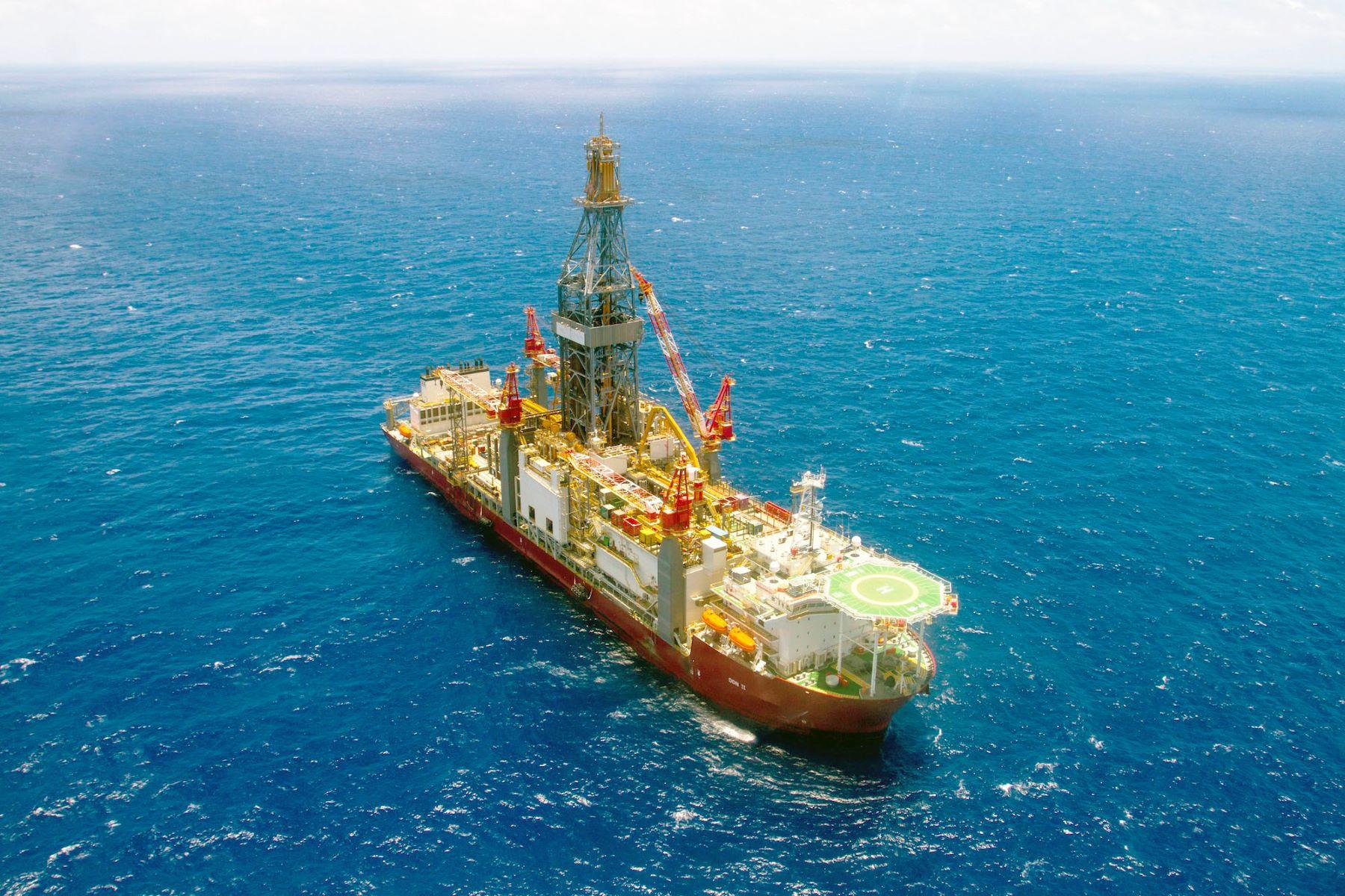 Petrobras encontra petróleo em águas ultra profundas da Bacia Potiguar