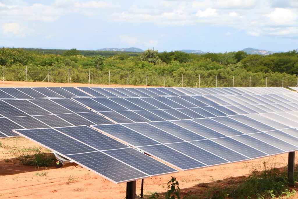 RN inaugura Complexo Solar com investimentos de R$ 2,1 bilhões de empresas da Noruega