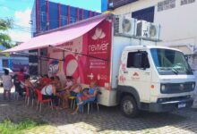 SMS Natal oferece serviço itinerante de mamografia gratuito no bairro Alecrim