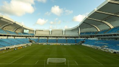 Venda de ingressos para América-RN e Corinthians arena das dunas pela Copa do Brasil é adiada