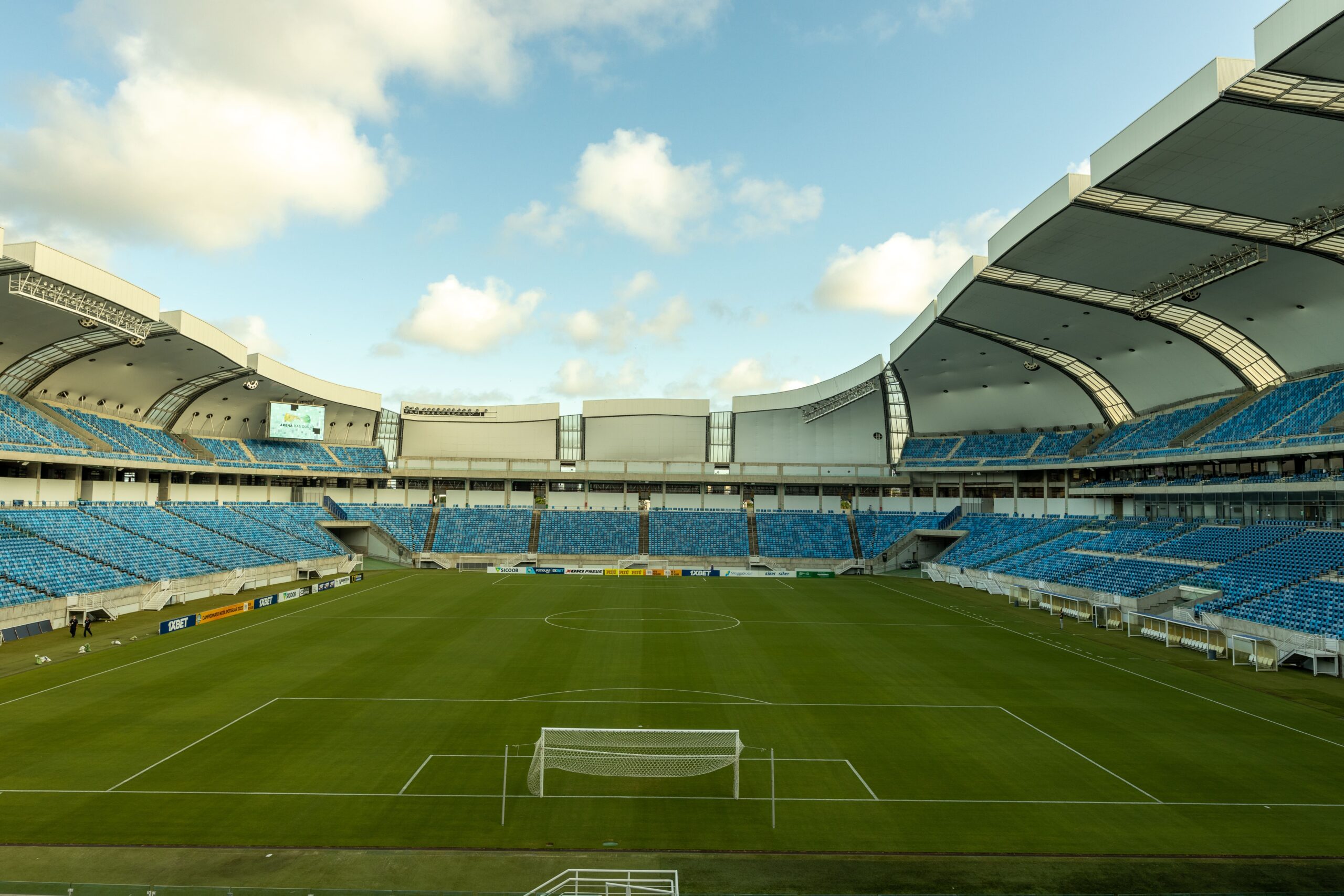 Venda de ingressos para América-RN e Corinthians arena das dunas pela Copa do Brasil é adiada