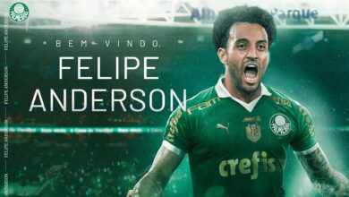 Sem acordo, Felipe Anderson trocará Lazio por Palmeiras