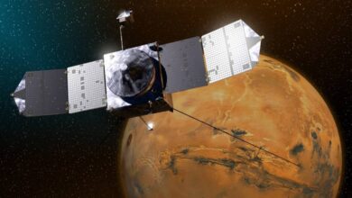 Estudo das Tempestades Solares Pode Decidir Futuro de Astronautas em Marte