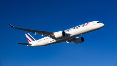 Air France anuncia início de operações em Salvador