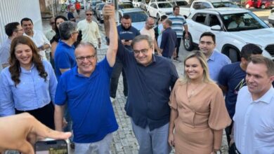 Álvaro Dias anuncia apoio a Paulinho Freire para Prefeitura de Natal