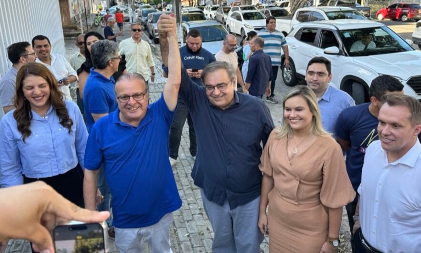 Álvaro Dias anuncia apoio a Paulinho Freire para Prefeitura de Natal