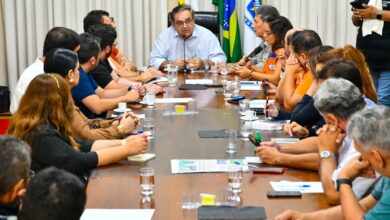Álvaro Dias convoca Gabinete de Crise após fortes chuvas em Natal