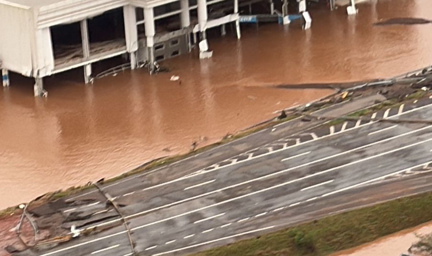 Argentina anuncia ajuda ao Brasil após inundações no Rio Grande do Sul