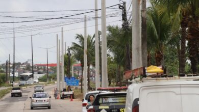 Avenida Felizardo Moura terá faixa exclusiva para transporte público