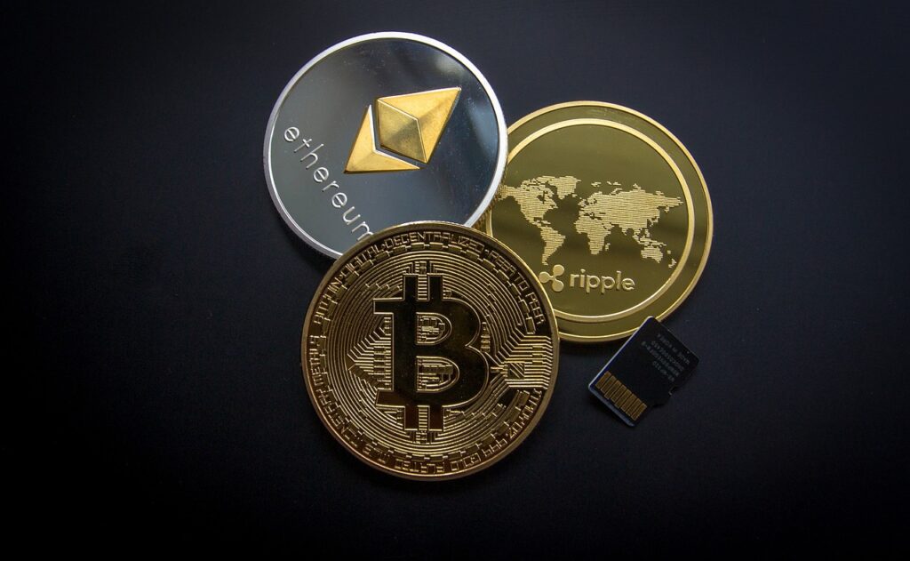 Bitcoin como investir em criptomoeda