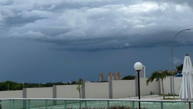 Inmet emite alerta de chuvas intensas para Natal e outras cidades do RN