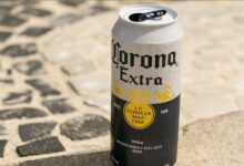 Nunca se vendeu tanta cerveja Corona no Brasil
