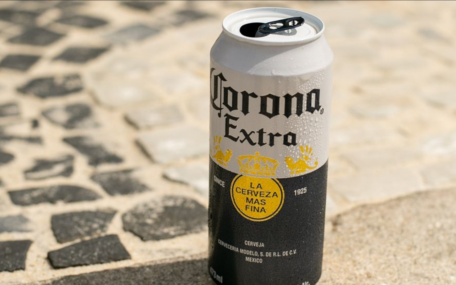 Nunca se vendeu tanta cerveja Corona no Brasil