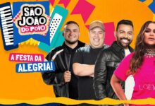 São João de Macaíba 2024 terá shows de Pablo, Rey Vaqueiro, Samyra Show e Júnior Vianna