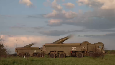 Rússia inicia primeira fase de exercícios com armas nucleares não estratégicas