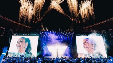 Ivete Sangalo cancela shows da turnê 'A Festa'