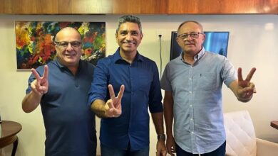 Deputados do União Brasil declaram apoio a Salatiel de Souza em Parnamirim