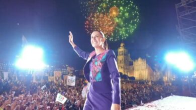 Nova presidente do México defende eleição para ministros do Supremo Claudia Sheinbaum