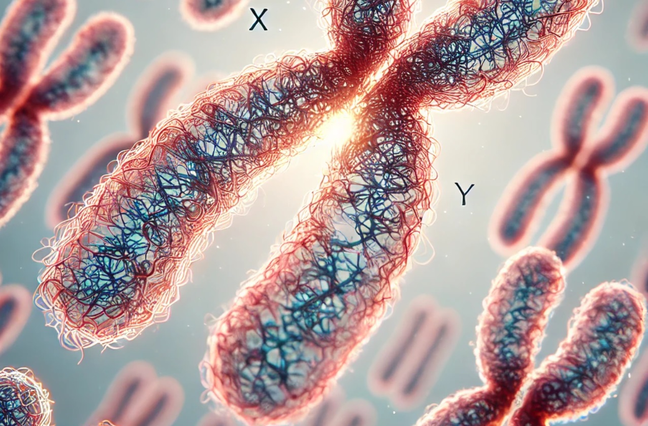 O cromossomo Y humano está evoluindo muito mais rápido que o cromossomo X