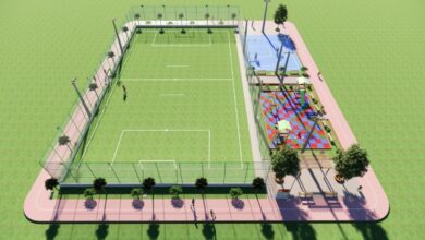 Prefeitura vai construir complexos esportivos na zona Oeste de Natal