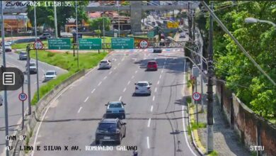 Radar de 50 km h na Avenida Lima e Silva começa a multar a partir de julho em Natal