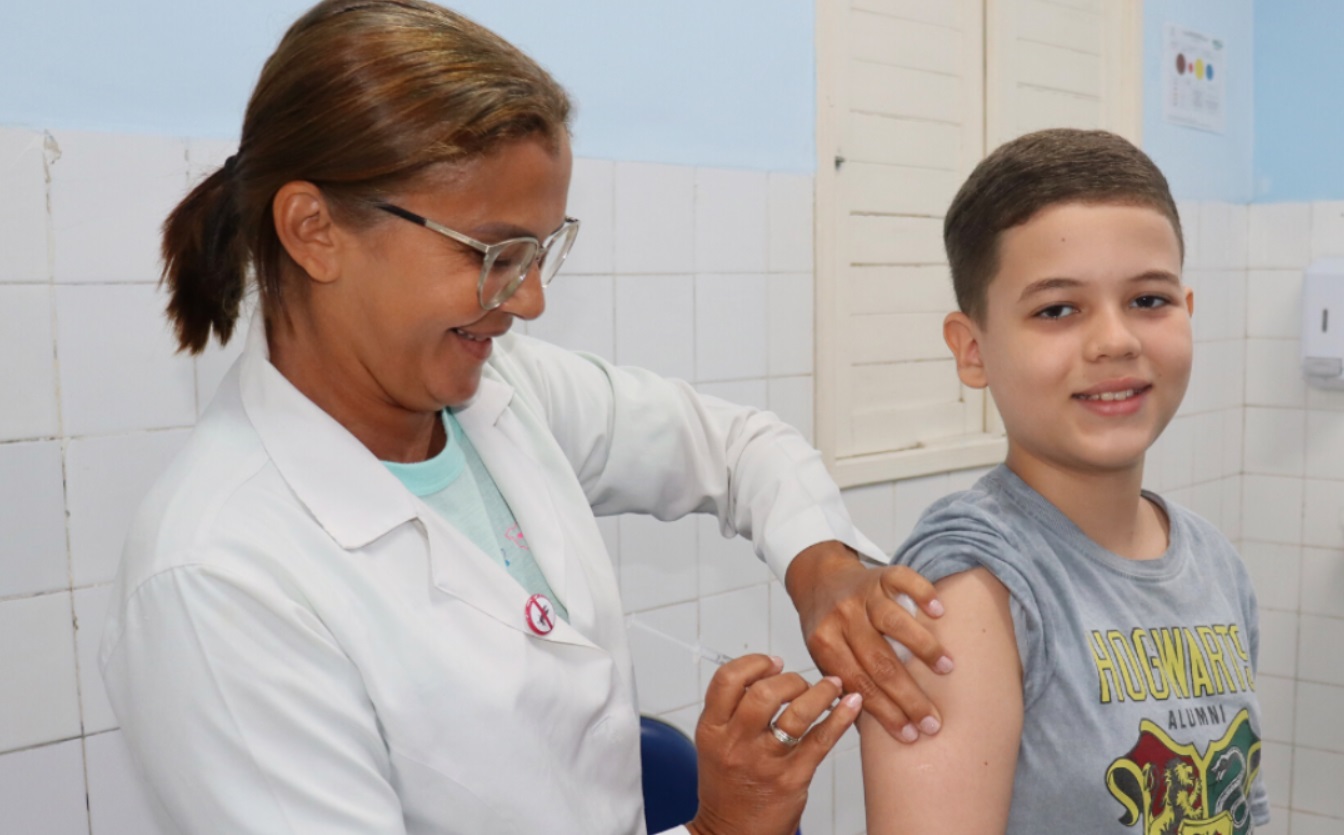 Vacina contra a dengue é disponibilizada nos Pontos Extras de Natal