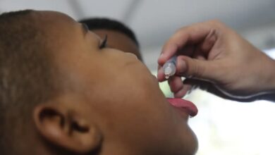 A importância da vacinação para manter o RN livre da poliomielite