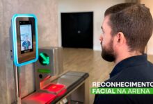 Arena das Dunas inicia utilização de tecnologia de reconhecimento facial