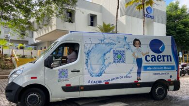 Caern suspende abastecimento de água em 10 municípios na quinta-feira 11