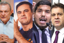 Candidatos prefeito Fortaleza