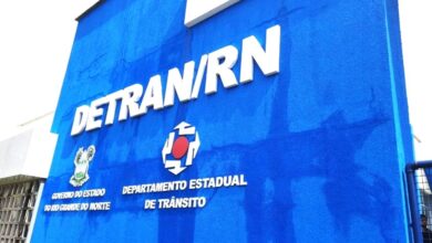 Detran notifica 91 motoristas do RN que podem ter a CNH suspensa