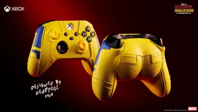 Controle Xbox inspirado em Wolverine é lançado para promover "Deadpool & Wolverine"