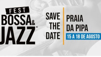 Fest Bossa & Jazz anuncia primeiras atrações para 30ª edição na Praia de Pipa