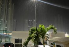 Inmet alerta para chuvas em Natal e outras 30 cidades do Rio Grande do Norte