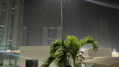 Inmet alerta para chuvas em Natal e outras 30 cidades do Rio Grande do Norte