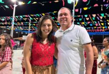 Milklei Leite será o vice de Natália Bonavides na disputa pela Prefeitura de Natal