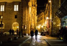 Os benefícios e caminhos para obter a cidadania italiana itália ruas de florença