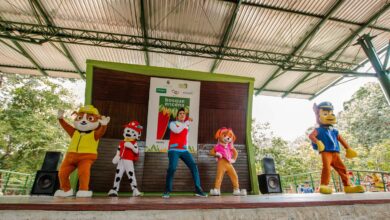 Parque das Dunas recebe "Patrulha Canina" e show musical "Paisagens Sonoras"