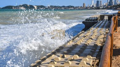 Prefeitura de Natal entrega respostas sobre a engorda da praia de Ponta Negra