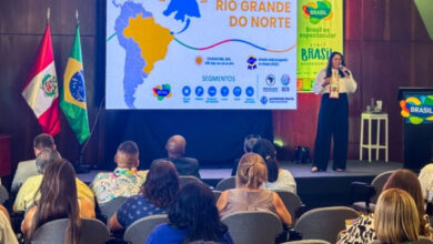 RN participa do Meeting Brasil 2024 para atrair turistas latinos