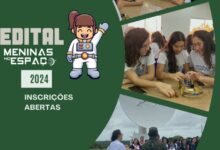 Secretaria de Educação do RN abre inscrições para o projeto Meninas no Espaço