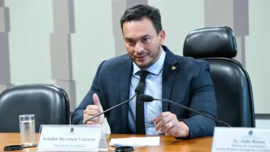Senador Styvenson Valentim critica gestão de Fátima Bezerra Governo assassino