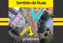 Trecho entre a Avenida Ayrton Senna e a Rua Aníbal Brandão será interditado em Parnamirim