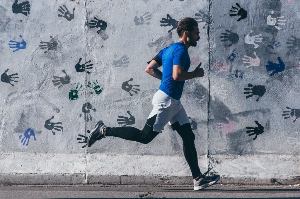 Quais são as principais vantagens da corrida? E as principais desvantagens?