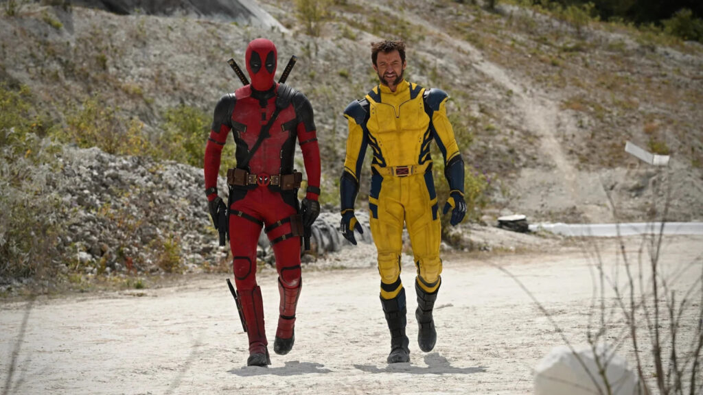 Deadpool & Wolverine atinge US$ 1,029 bilhão em bilheteria global, quebrando recordes e consolidando-se como um dos maiores sucessos de 2024.