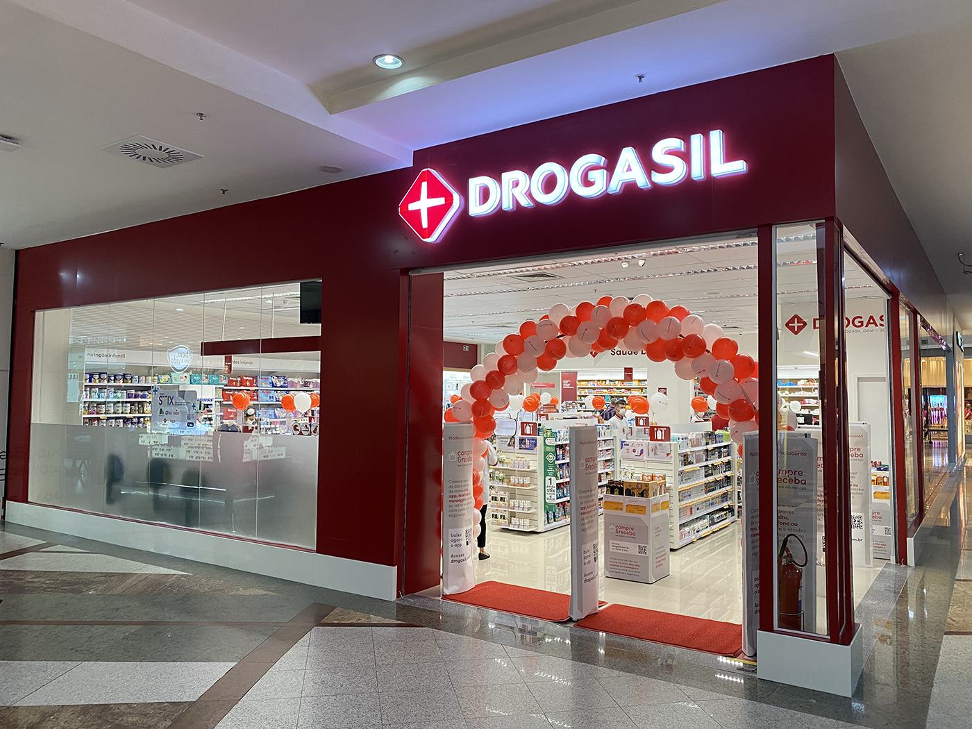 Drogasil abre vagas de emprego para PcD na Grande Natal