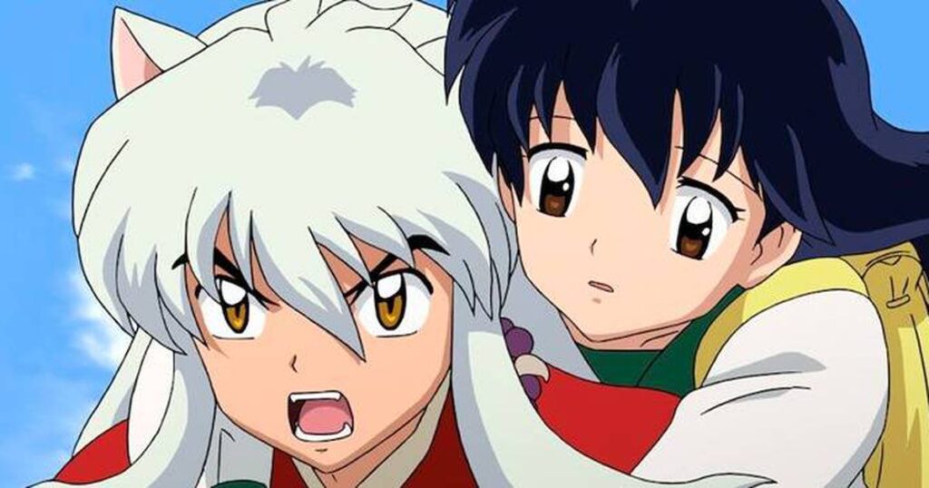 A Pluto TV lança o canal Inuyasha, oferecendo aos fãs do anime uma experiência clássica com as aventuras de Agome e Inuyasha.