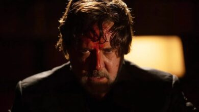 Russell Crowe estrela "O Exorcismo", novo terror que estreia no Brasil